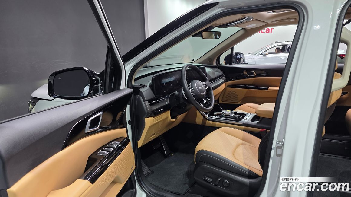 Kia Canival 2023