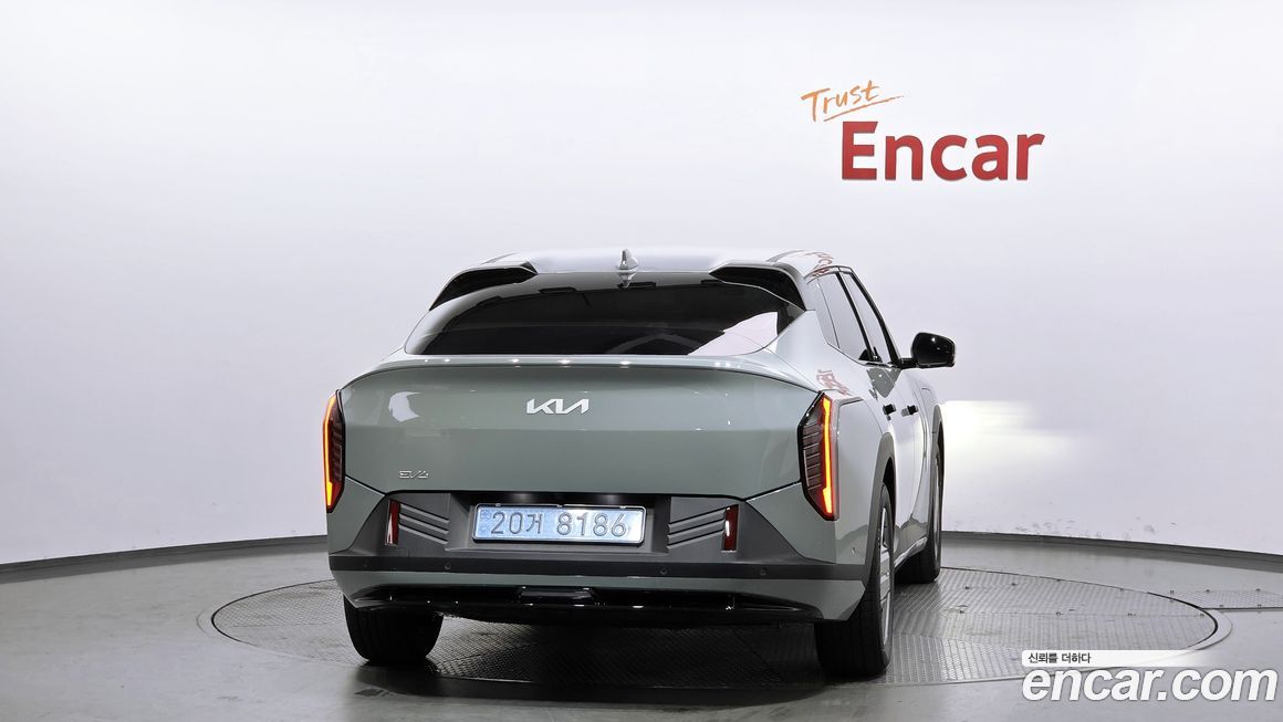 Kia EV4 2026
