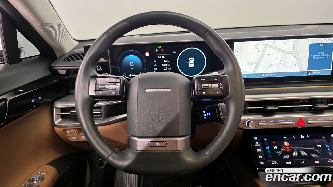 Hyundai Grandeur 2024