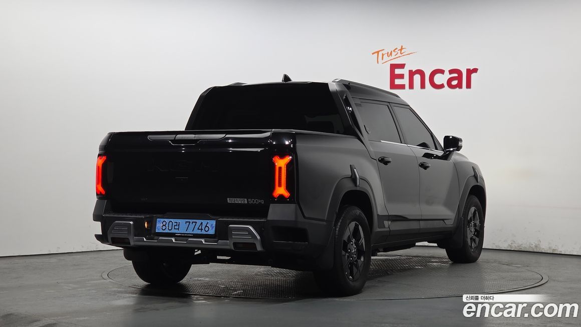 KG_Mobility_Ssangyong Musso 2026