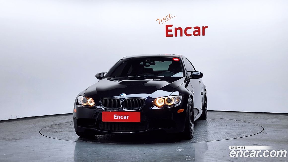 BMW M3 2009