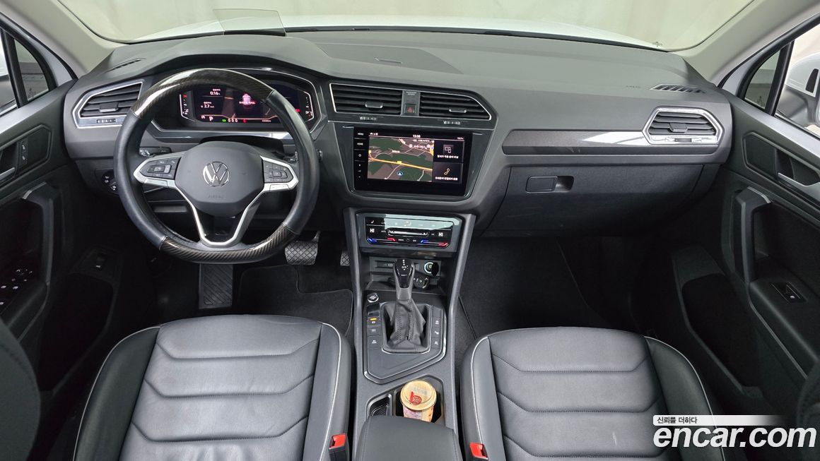 Volkswagen Tiguan 2023