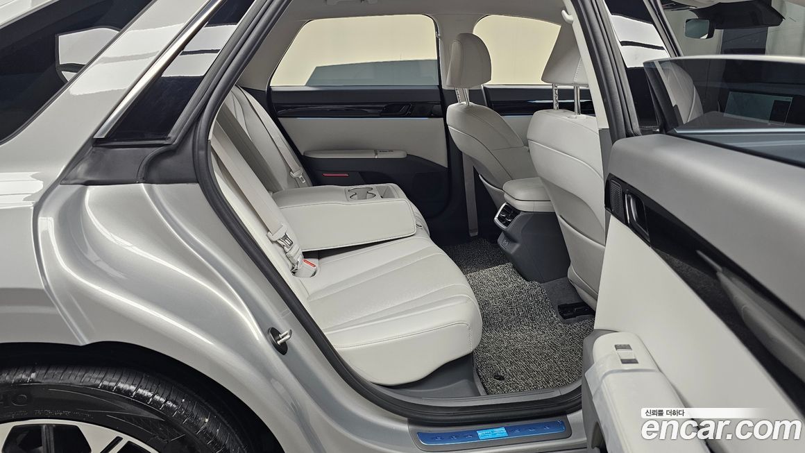 Hyundai Grandeur 2025