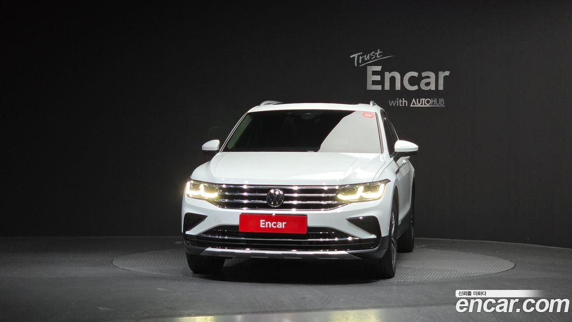 Volkswagen Tiguan 2023