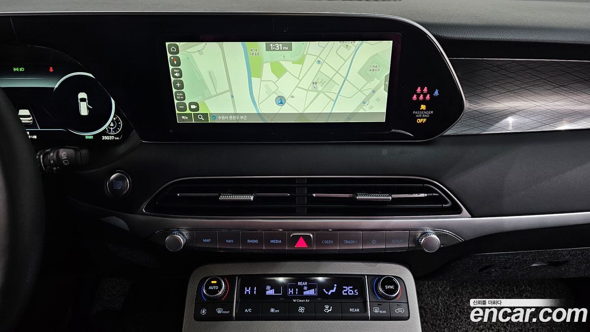 Hyundai Palisade 2022