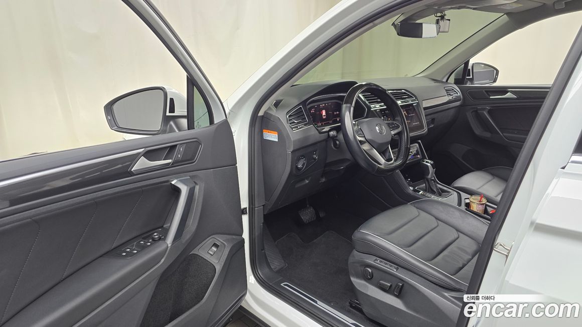 Volkswagen Tiguan 2023