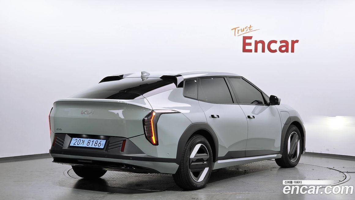 Kia EV4 2026