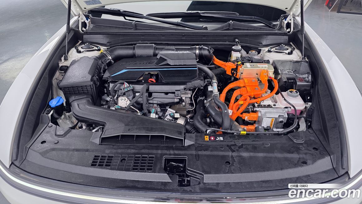 Hyundai Grandeur 2024