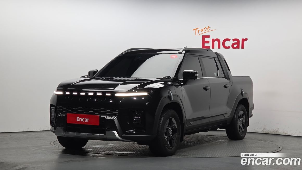 KG_Mobility_Ssangyong Musso 2026