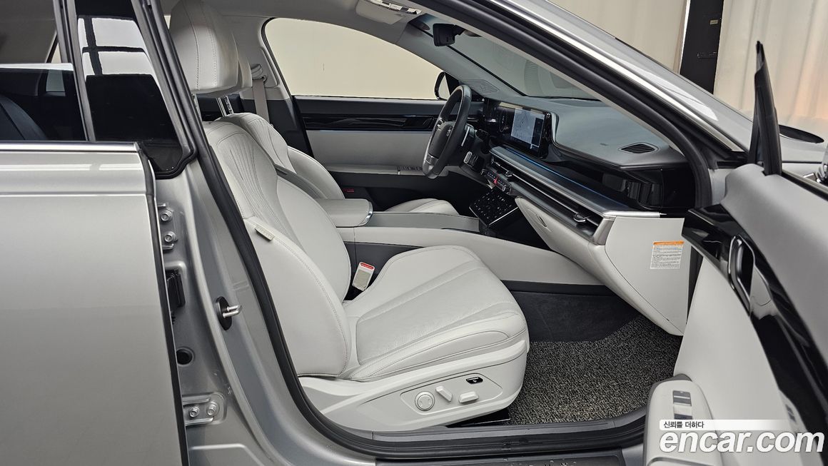 Hyundai Grandeur 2025