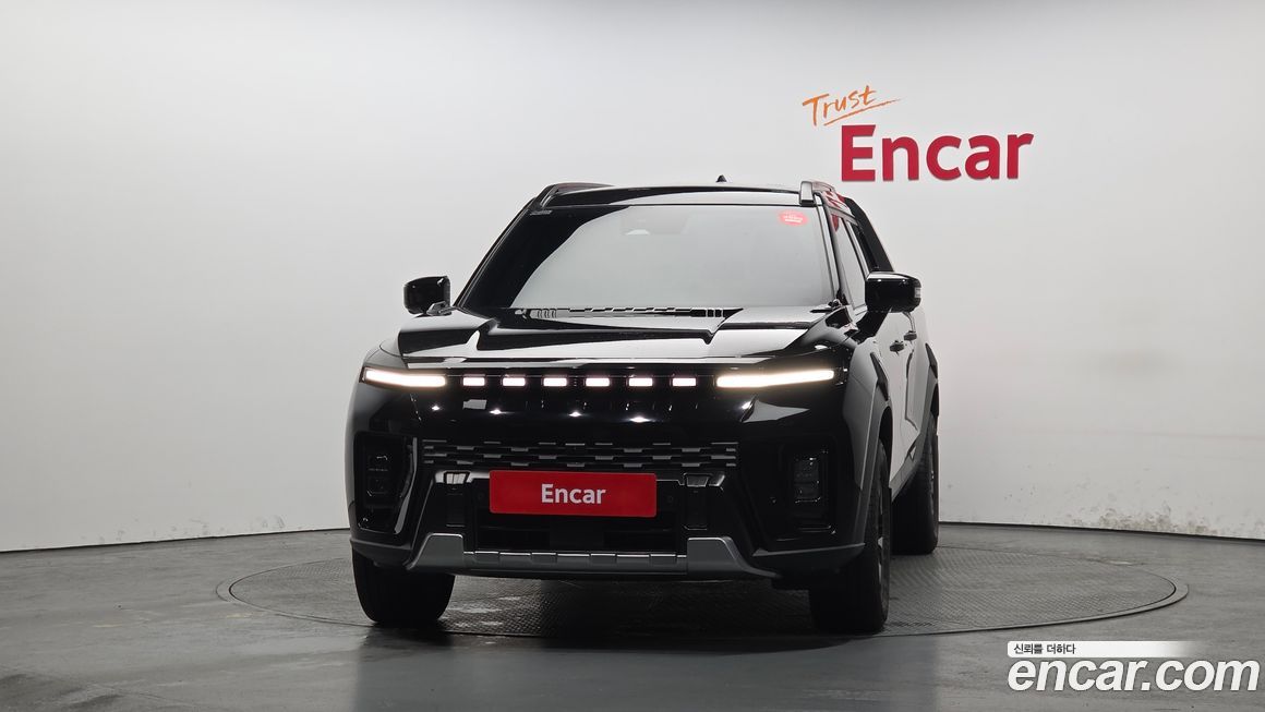 KG_Mobility_Ssangyong Musso 2026