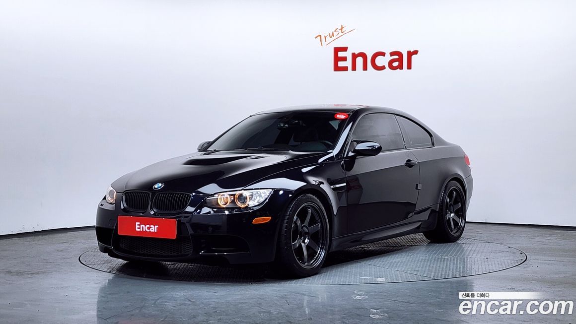 BMW M3 2009
