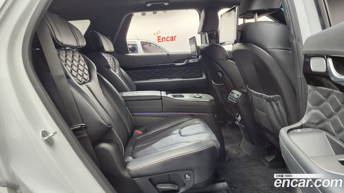 Hyundai Palisade 2021