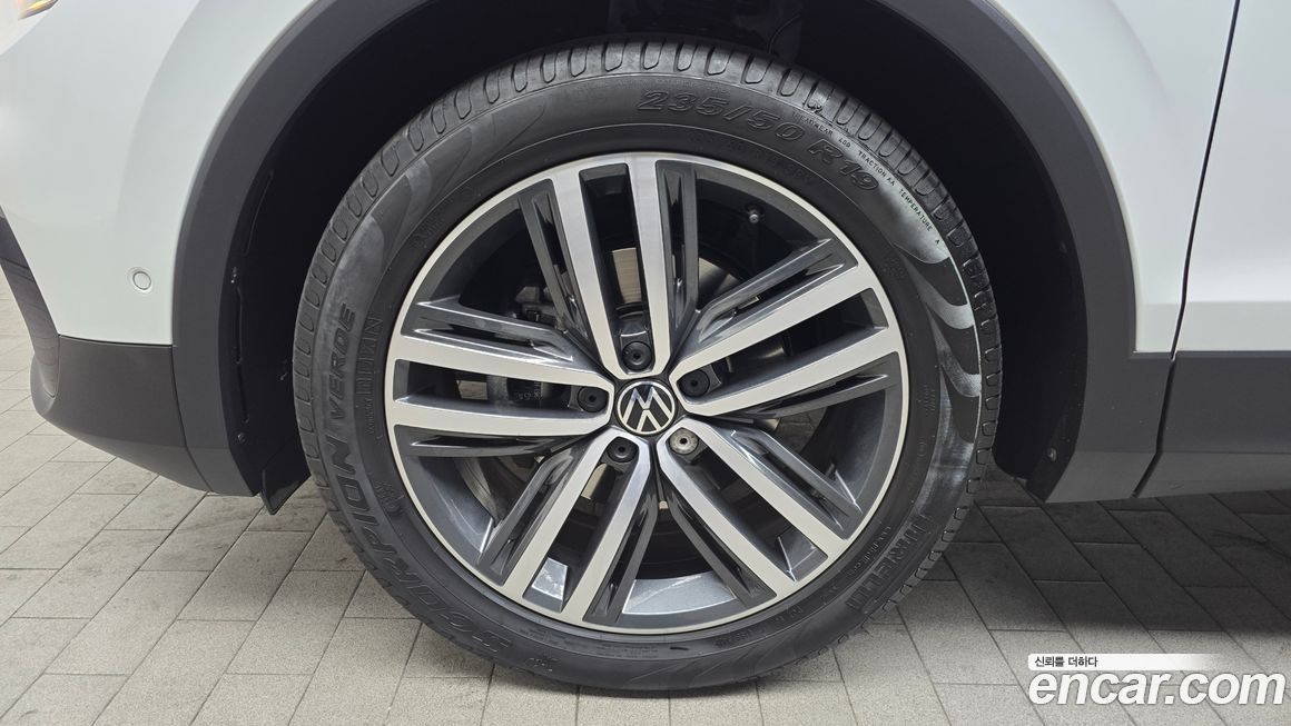 Volkswagen Tiguan 2023