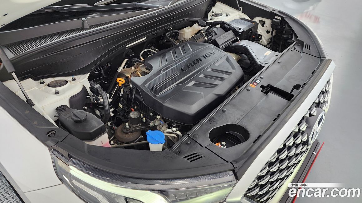 Hyundai Palisade 2021