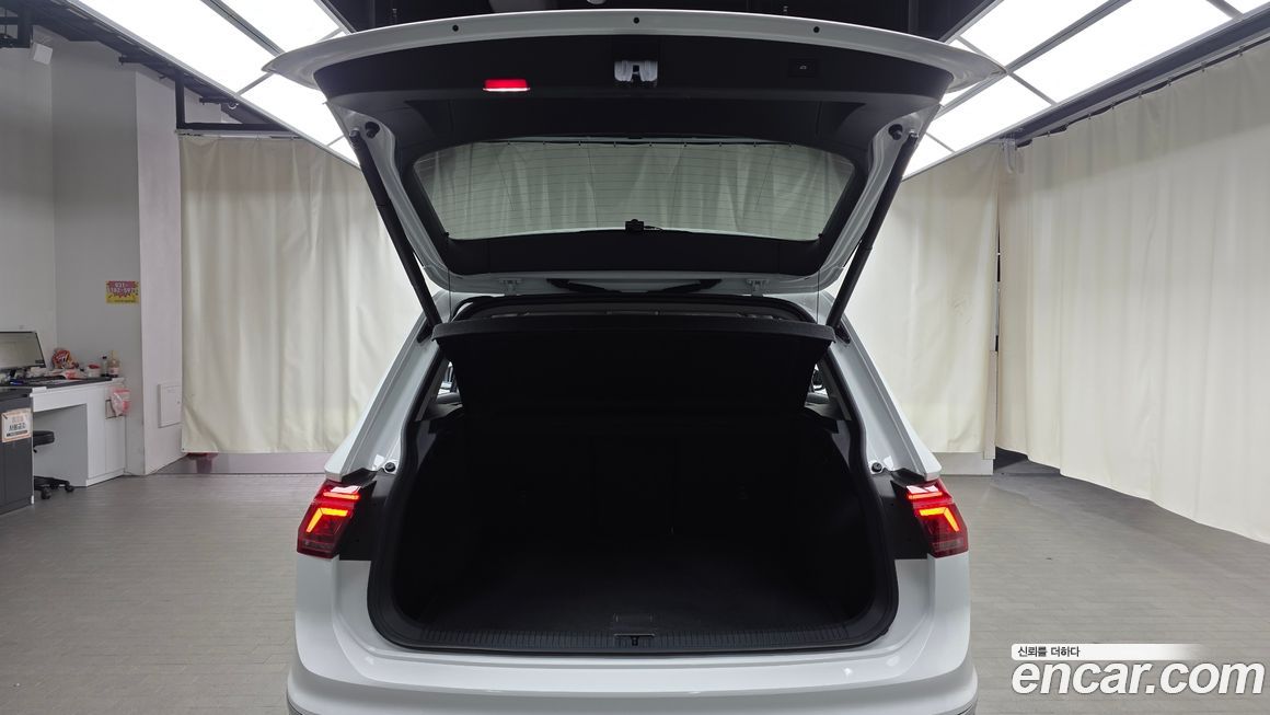 Volkswagen Tiguan 2023