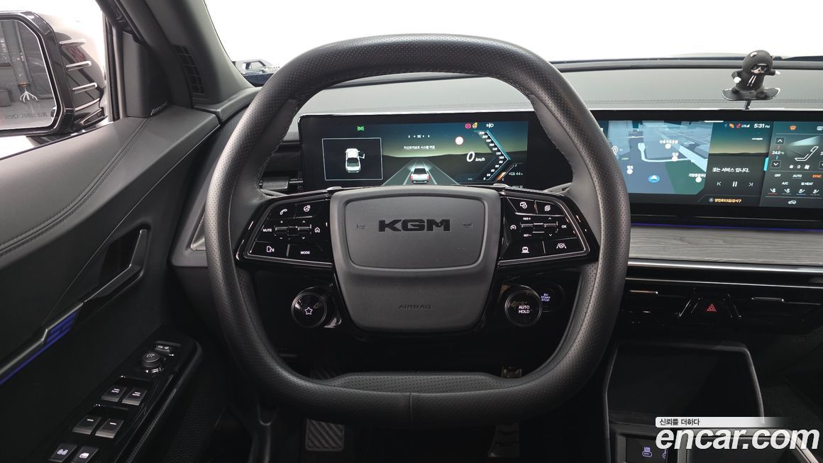 KG_Mobility_Ssangyong Musso 2026