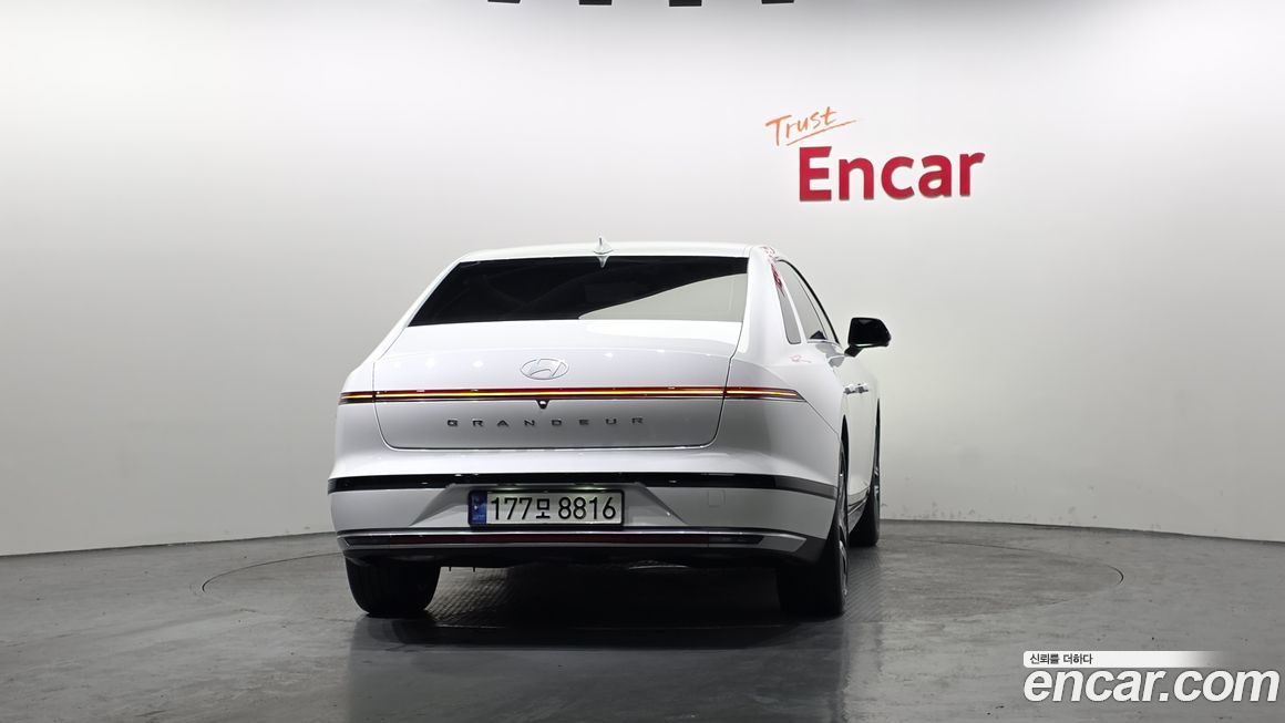 Hyundai Grandeur 2024