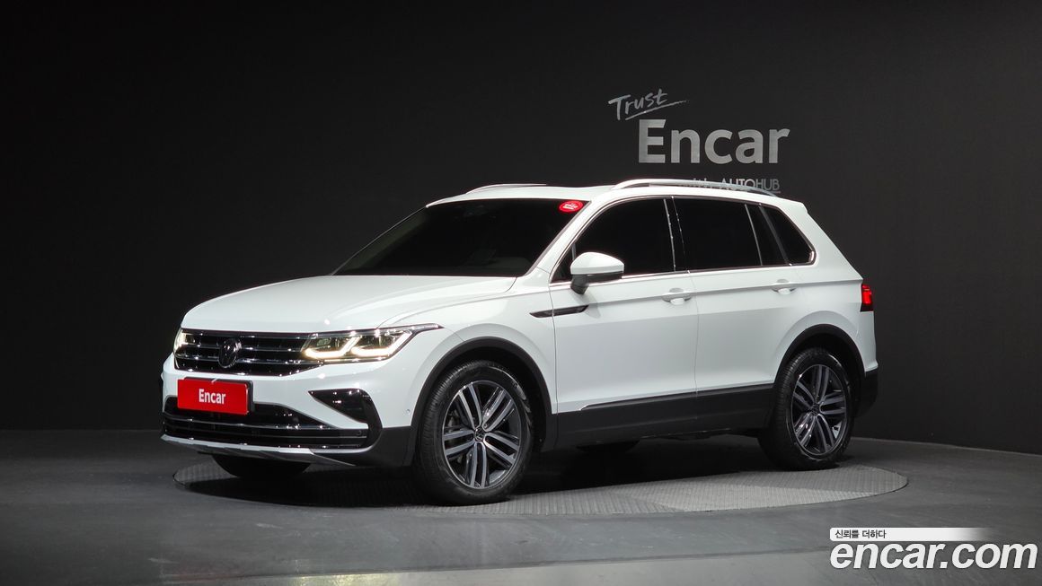 Volkswagen Tiguan 2023