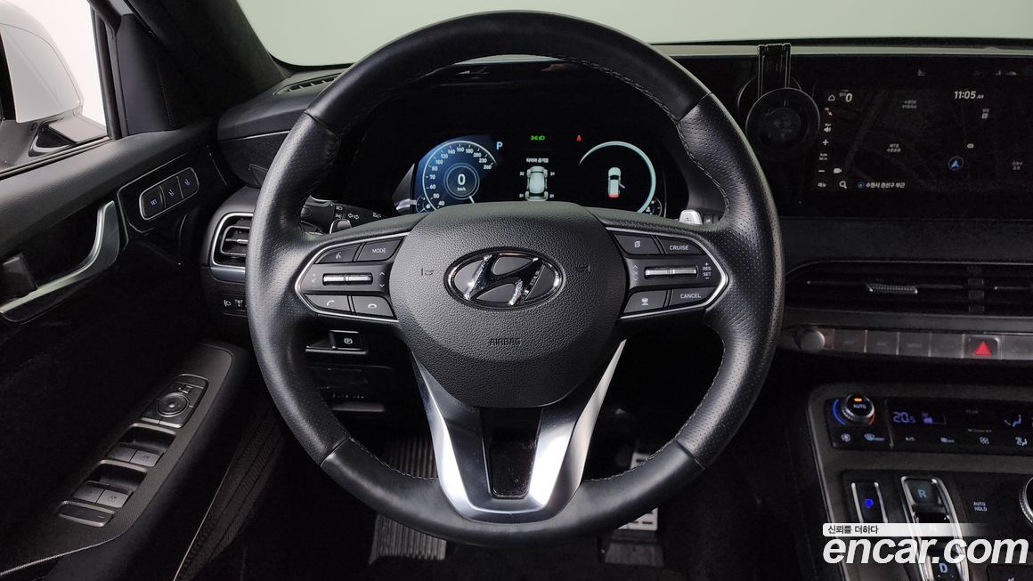 Hyundai Palisade 2021