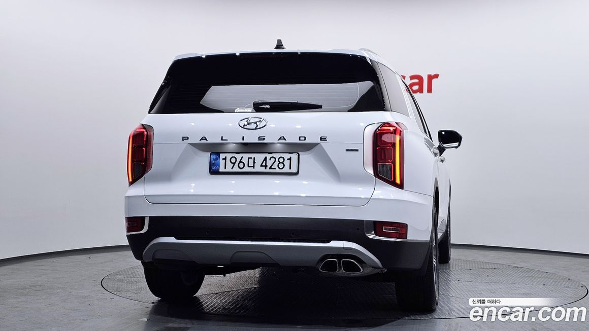 Hyundai Palisade 2022