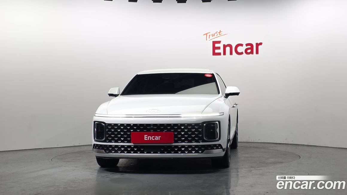 Hyundai Grandeur 2024