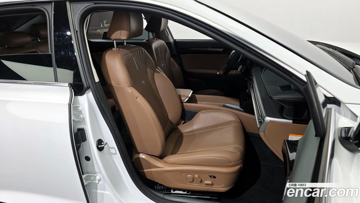 Hyundai Grandeur 2024