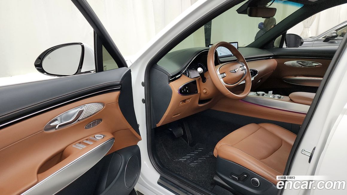 Genesis GV70 2023