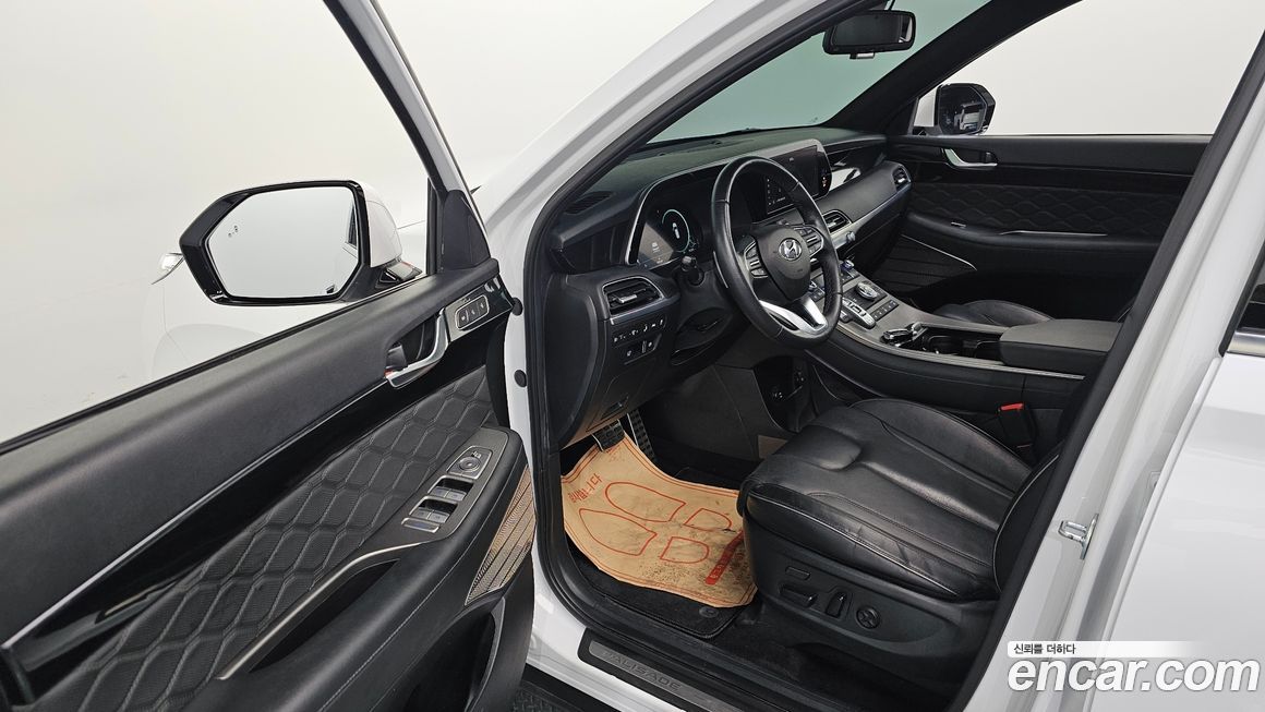 Hyundai Palisade 2022