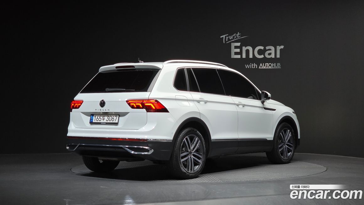 Volkswagen Tiguan 2023