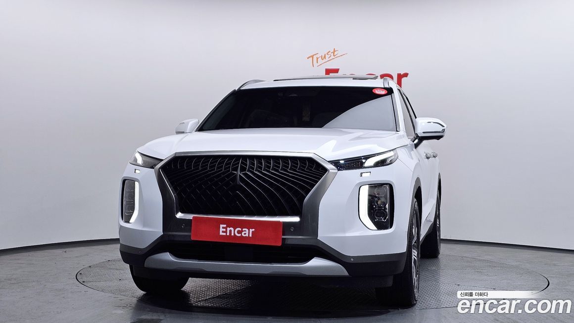 Hyundai Palisade 2022