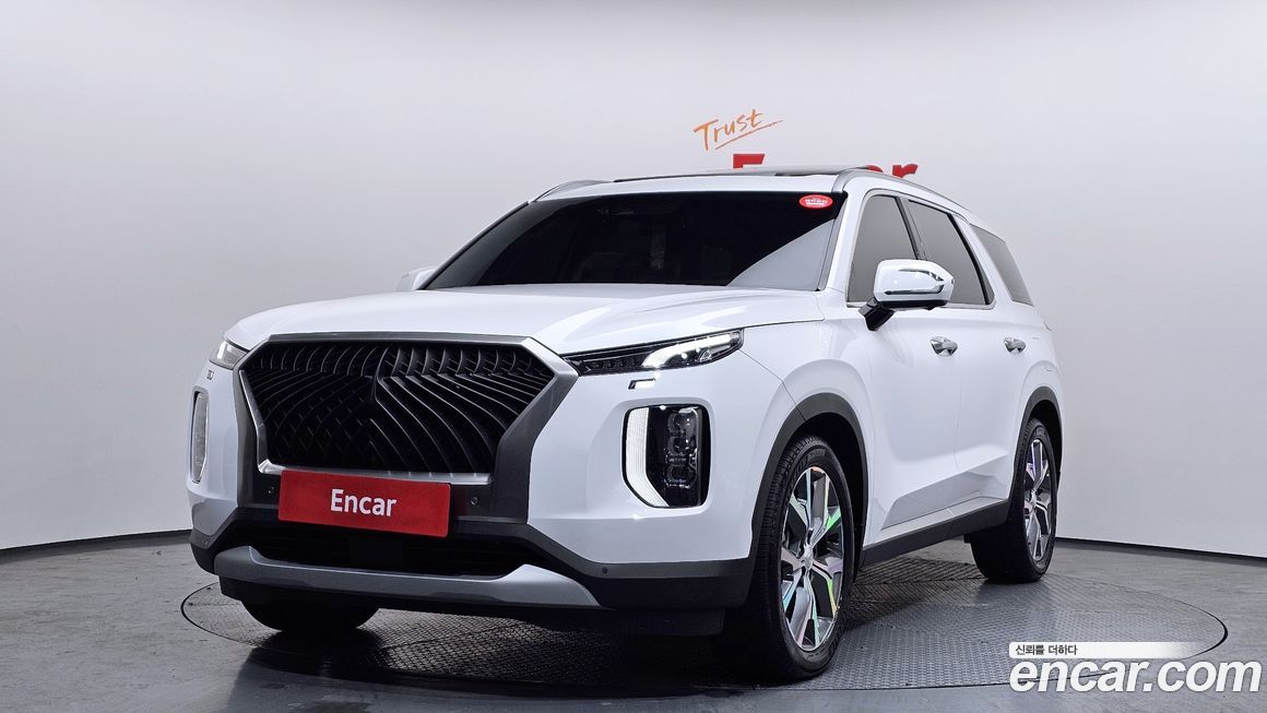 Hyundai Palisade 2022