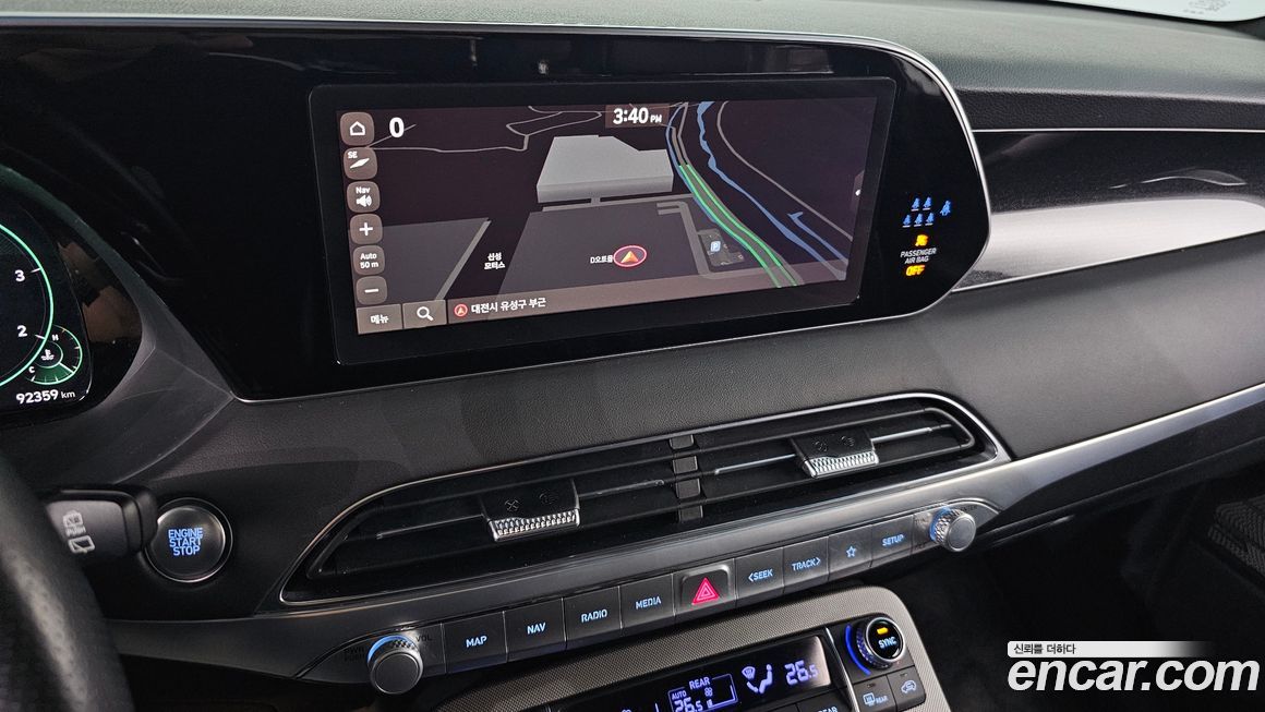 Hyundai Palisade 2022