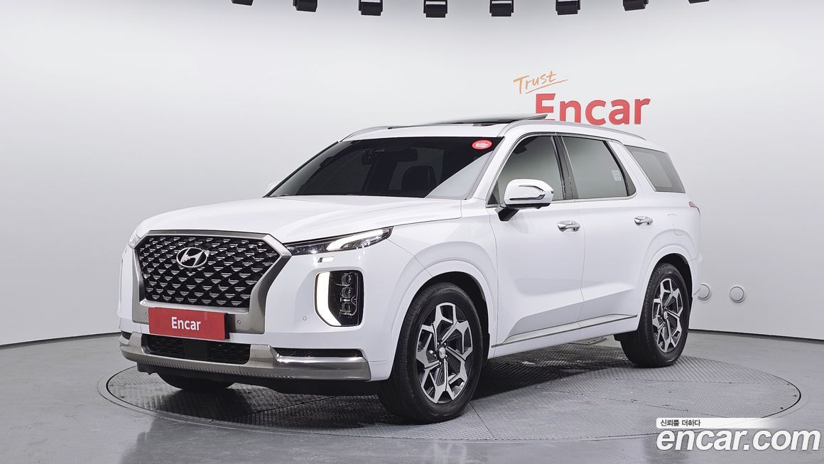 Hyundai Palisade 2022