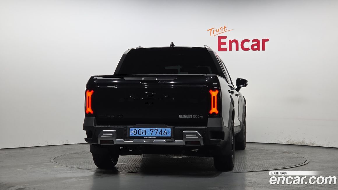 KG_Mobility_Ssangyong Musso 2026