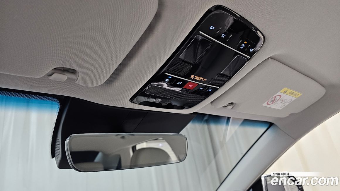 Hyundai Grandeur 2025