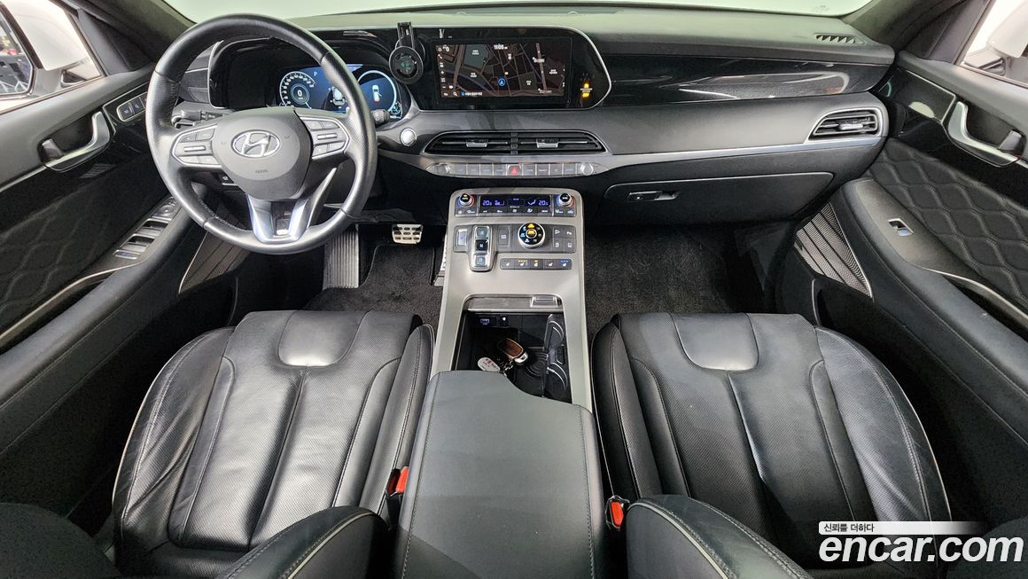 Hyundai Palisade 2021