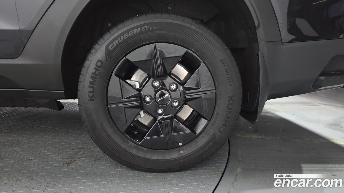 KG_Mobility_Ssangyong Musso 2026