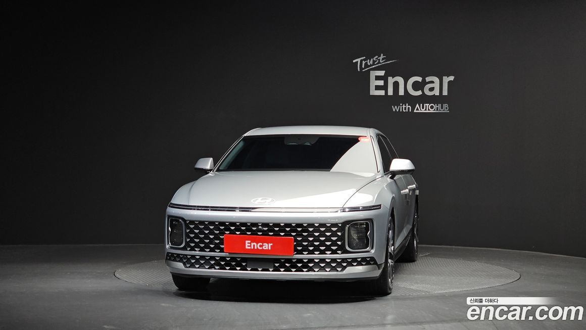 Hyundai Grandeur 2025