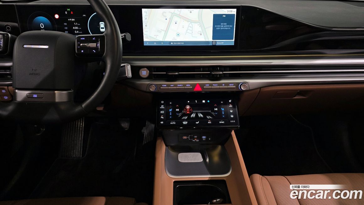 Hyundai Grandeur 2024