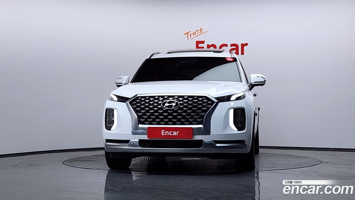 Hyundai Palisade 2021