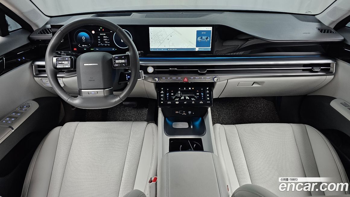 Hyundai Grandeur 2025