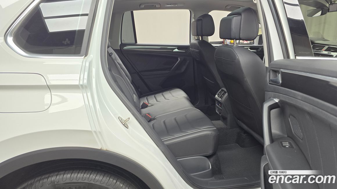 Volkswagen Tiguan 2023