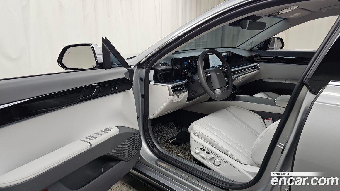 Hyundai Grandeur 2025