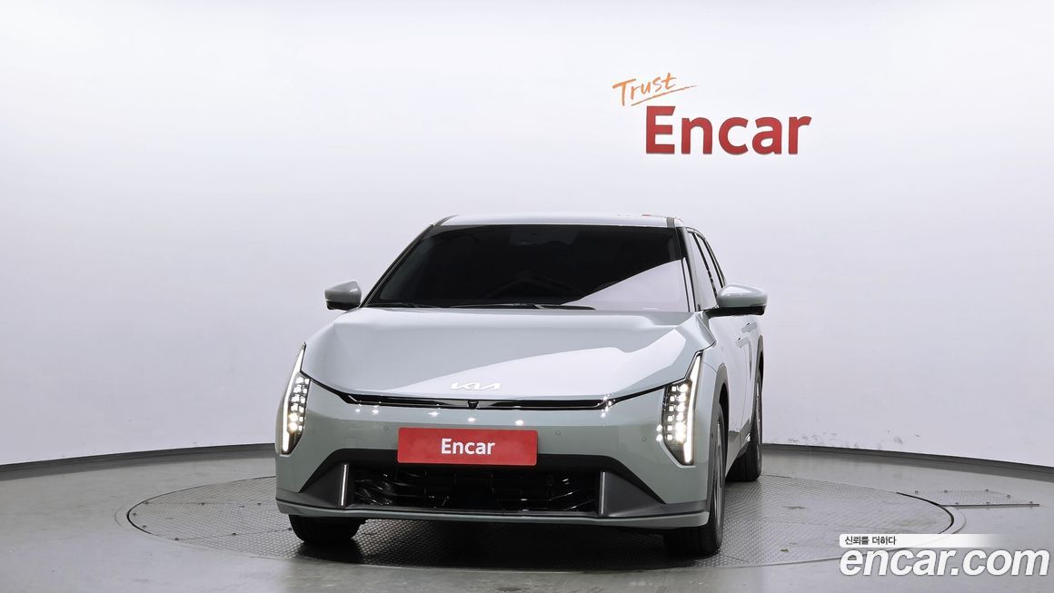 Kia EV4 2026
