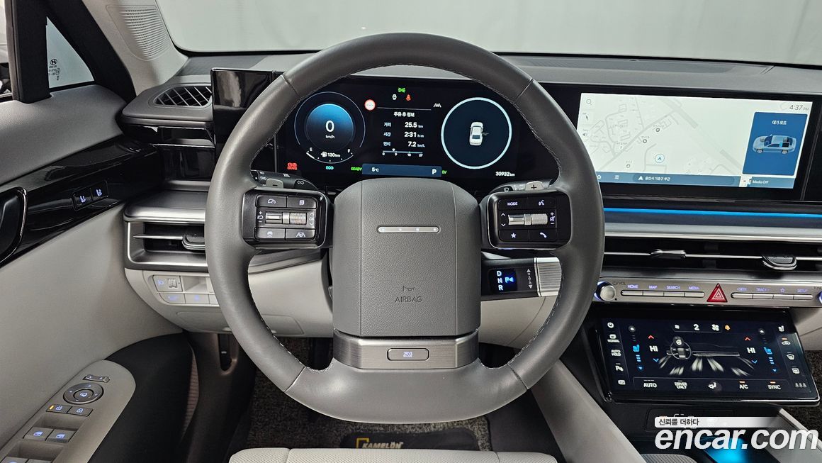 Hyundai Grandeur 2025