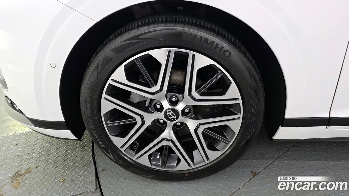 Hyundai Grandeur 2024