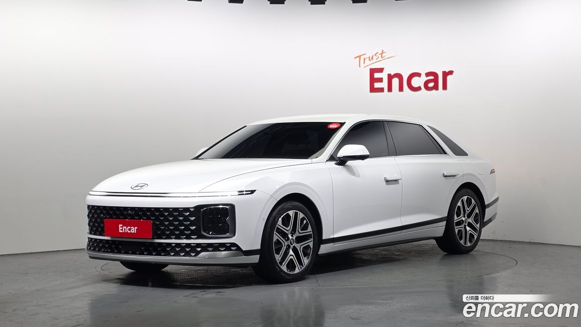 Hyundai Grandeur 2024