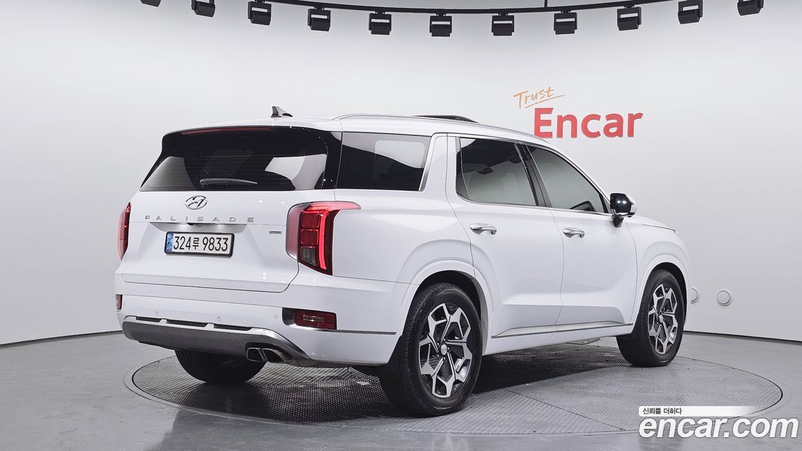 Hyundai Palisade 2022