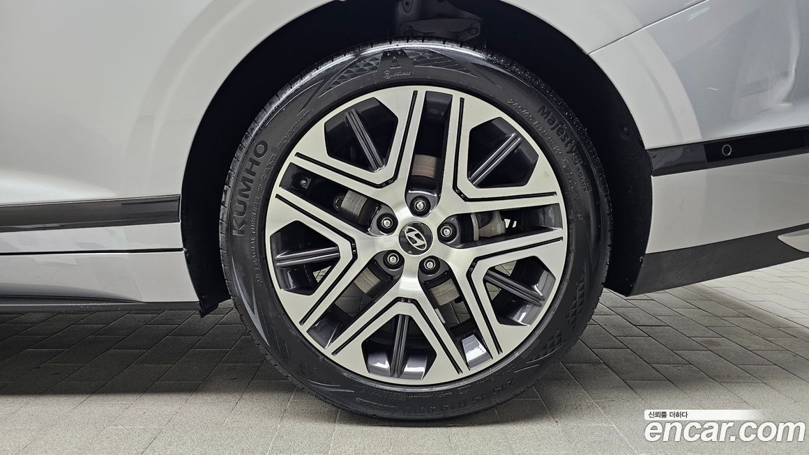 Hyundai Grandeur 2025